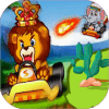 Animal Racing Track