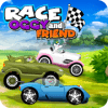 Race Oggy and Friends