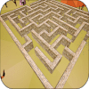 Cute Maze 3D - Fox escape adventure in labirinth