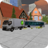 Truck Simulator 3D: Bus Recovery