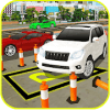 Prado Parking Extreme Car 3D