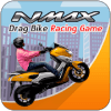 Nmax Drag Bike Racing 2019