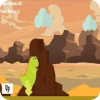 Clumsy Dino Run