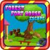 Best Escape Games - Forest Fort House Escape