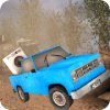 Mountain Climb : off-road pickup truck drive