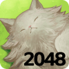 Cat home 2048