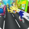 Sonic Subway Beem Rush