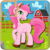 Pony Jigsaw Puzzles : Bee Kids