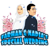 FarhanNadia Wedding Game