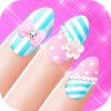 Magic Nail Salon for Girls