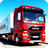 Euro Truck Simulator 2018 : Lorry Drivers Compete