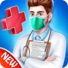 Doctor Hospital Operation Time Management Game