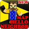 Map Neighbor Horror for MCPE