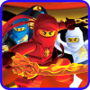 Ninjago Masters For Lego Spinjitzu