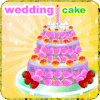 cake wedding cake games