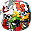 Looney Racing Tunes : Bugs Dash Racing Bunny