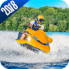 Speed Boat Jet Ski Simulator- Jet Ski Racing Fever