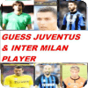 JUVENTUS & INTER MILAN PLAYER