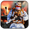 Modern Strike : Counter Attack FPS Shooting Game