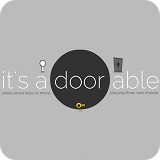 It's a door able