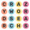 CRAZY WORD SEARCH PUZZLE