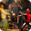 Spider Hero Amazing Street Fighting