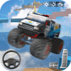 Impossible Stunts - Monster Truck Driving 3D