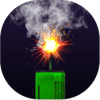 Simulator of Pyrotechnics