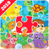 Kids Jigsaw Puzzle 2019