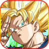 Dragon Goku Battle Dbz: Super Saiyan Fighter