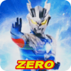 Trick Ultraman Zero