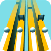 3D Balls Pack : 4 Balls Puzzle Challenge