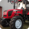 Jigsaw Puzzles New MTZ Tractor For Funs