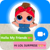 Chat With Surprise Lol Dolls - Prank‏
‎