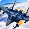 Thunder Air War Sims-Fun FREE Airplane Games