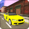 Free Taxi Game 3D