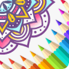 Colory - Adult Coloring Book