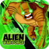 Alien War Force – Protector Transform