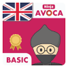 AVOCA: ENGLISH - Memorize Words (Basic)