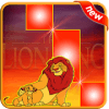 Piano Tiles Lion King 2019