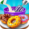 Donut Shop - Kids Cooking