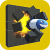 Voxel Blast 3D - Fire & Shoot *