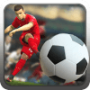 Real Soccer League Simulation Game