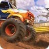 Monster Truck Stunts Racing : Offroad Truck Race