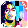 Bob Marley Piano Tiles