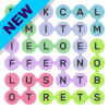 New Search Word Puzzle - Hard