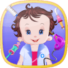 Baby Lisi Doctor Care Fun Game