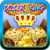 Coin Dozer Christmas King