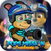 Pups Mission - Superhero Patrol Adventure