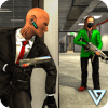 Bank Robbery Master Stealth Spy Game